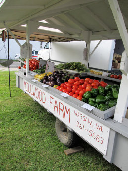 2011 Farmer's Market