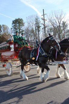 2011 Christmas Parade