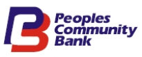 Peoples Community Bank