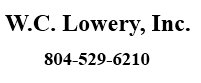 W.C. Lowery, Inc.