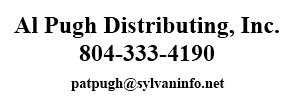 Al Pugh Distributing, Inc.